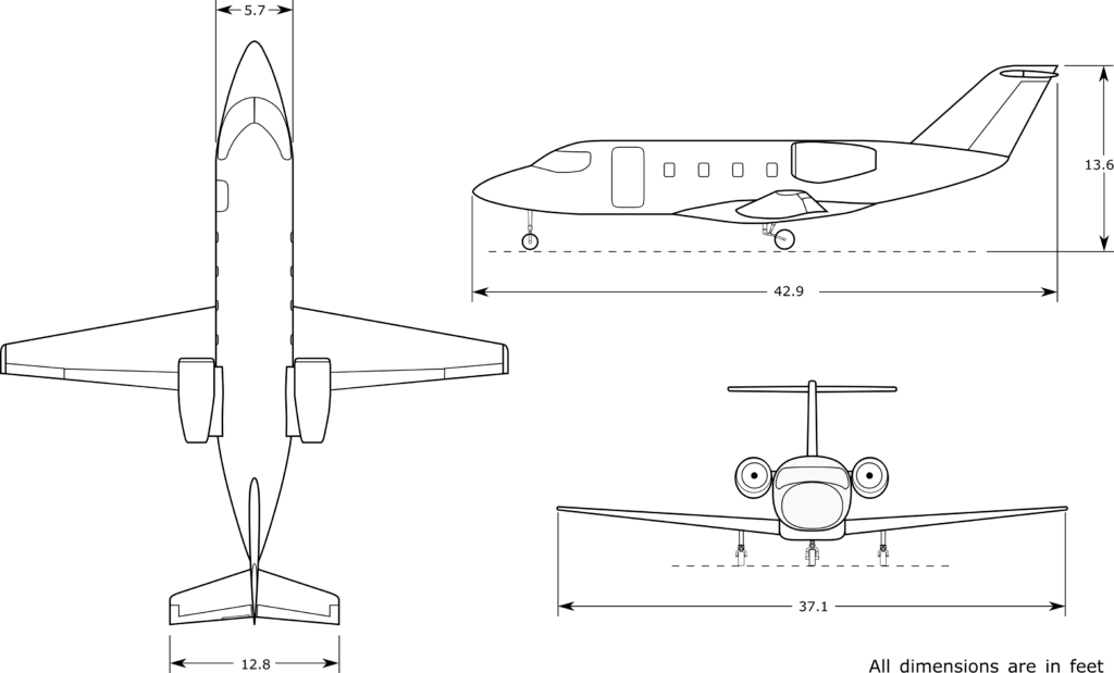 AIRCRAFT DESIGN – TEAM 6 – Aerospace Engineering