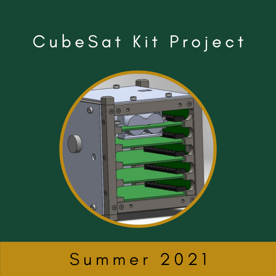 STUDENT PROJECTS Aerospace Engineering